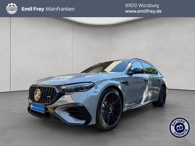 Mercedes-Benz E 53 AMG T HYBRID 4Matic+ Superscreen Drivers