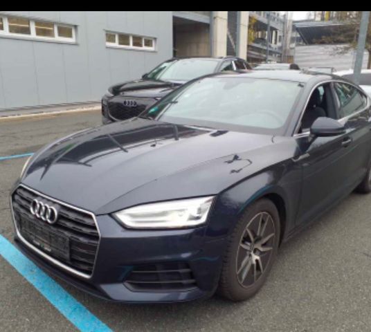 Audi A5 Sportback 1.Hand Unfallfrei Dig.Tacho LED