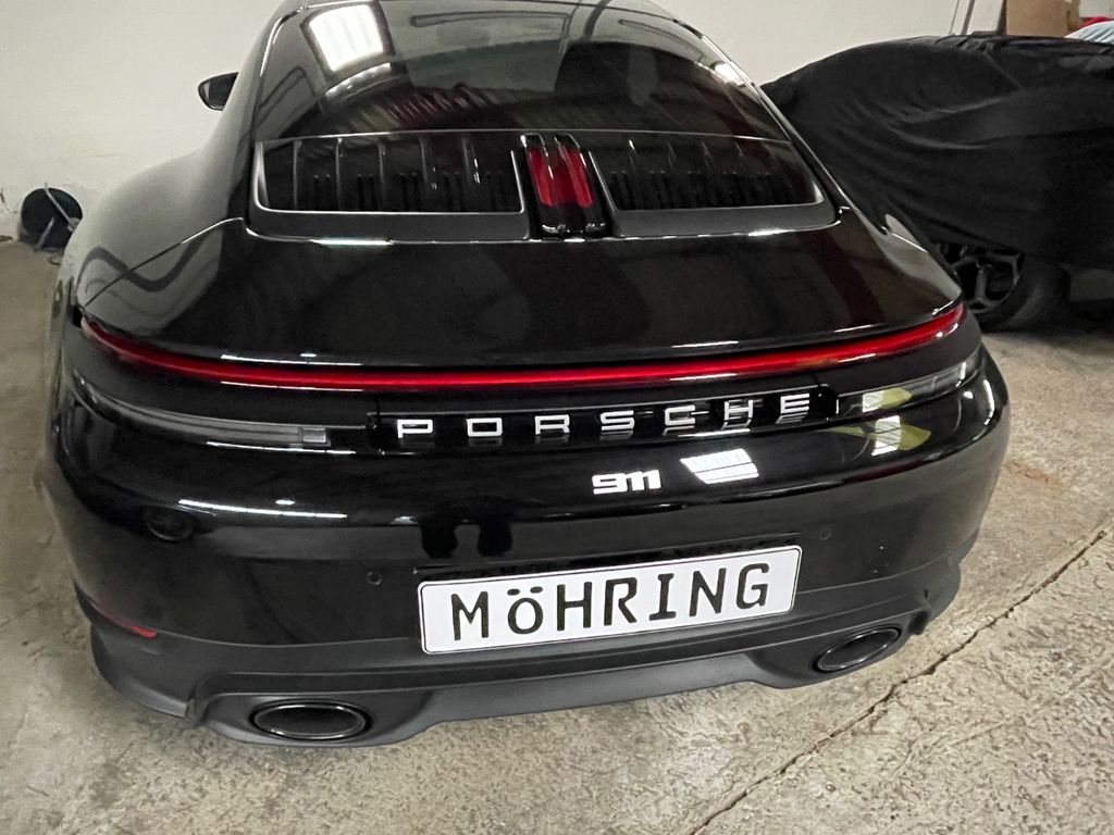 Porsche 992