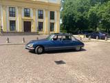 Citroën DS 21 5-Gang - Citroën DS Oldtimer