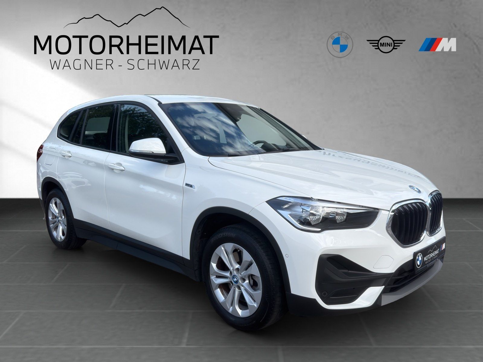 BMW X1 xDrive25e Advantage Parkassistent BusinessPac foto 5