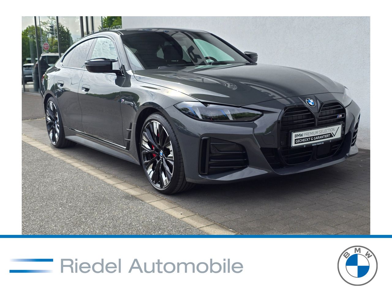 BMW M440 - Bild 1
