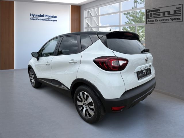 Fahrzeugabbildung Renault Captur Zen 0.9 TCe 90 +KLIMA+NAVI+RADIO+BT+SHZ+T