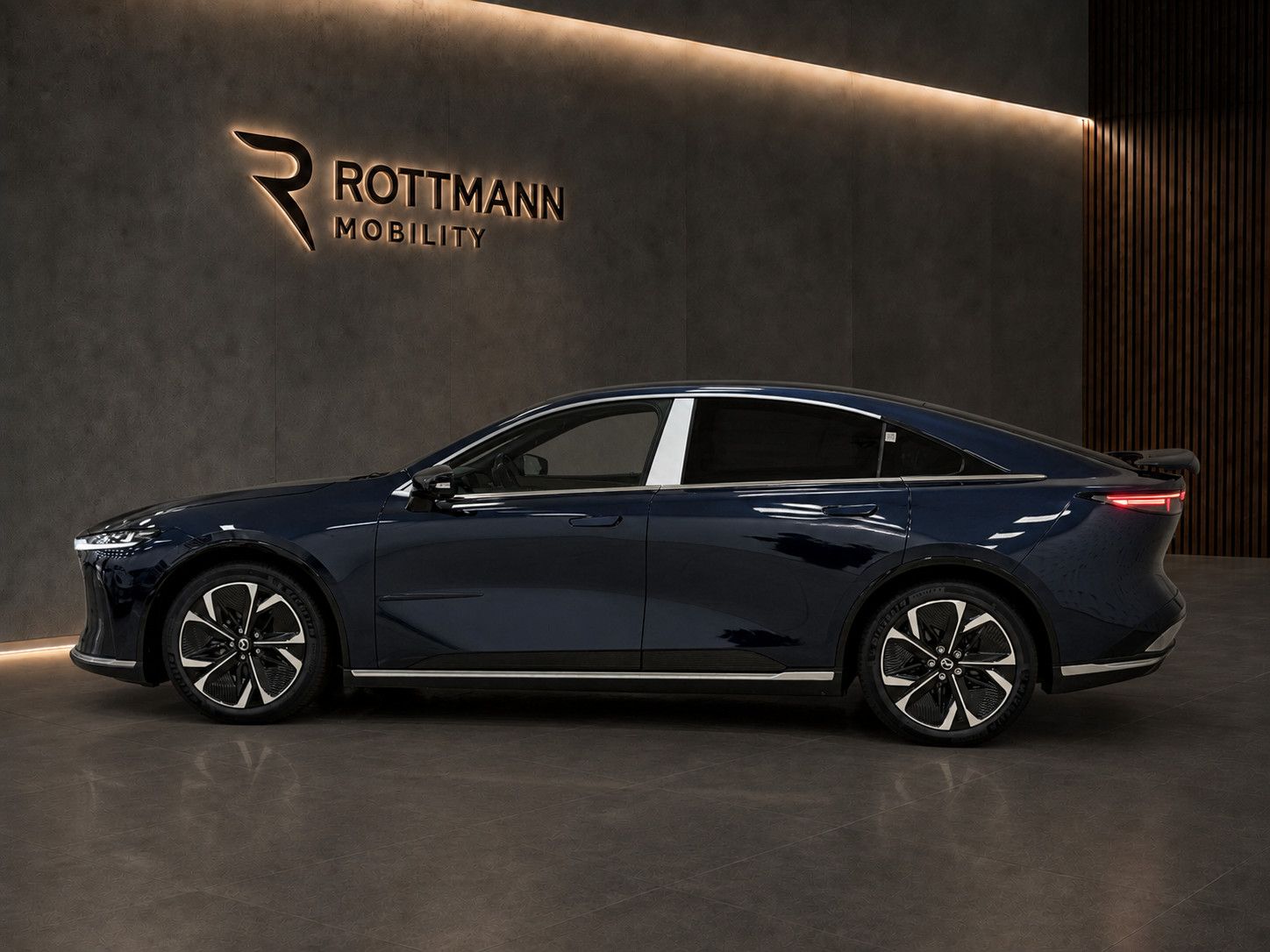 Mazda 6e - Bild 6