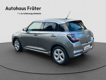 Fotografie 6 des Suzuki Swift 1.2 Hybrid Comfort Automatik Navi