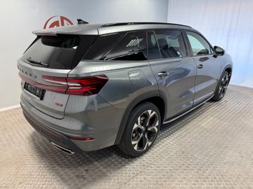 Skoda Kodiaq 2.0 TSI 195 kW 4x4 RS Leder*AHK*StHz*Pano