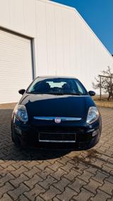 Fiat Punto Evo MyLife - Fiat Punto Evo Gebrauchtwagen