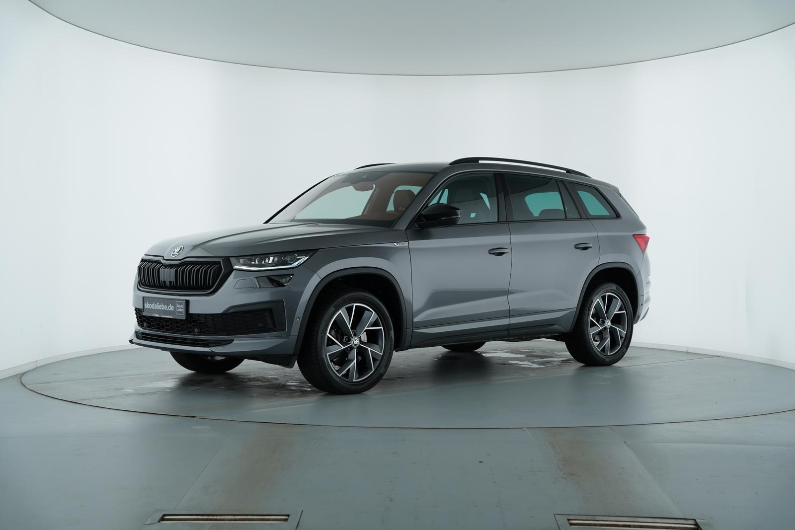 Skoda KODIAQ SPORTLINE 2.0TDI DSG 4x4 -WERKSGARANTIE-