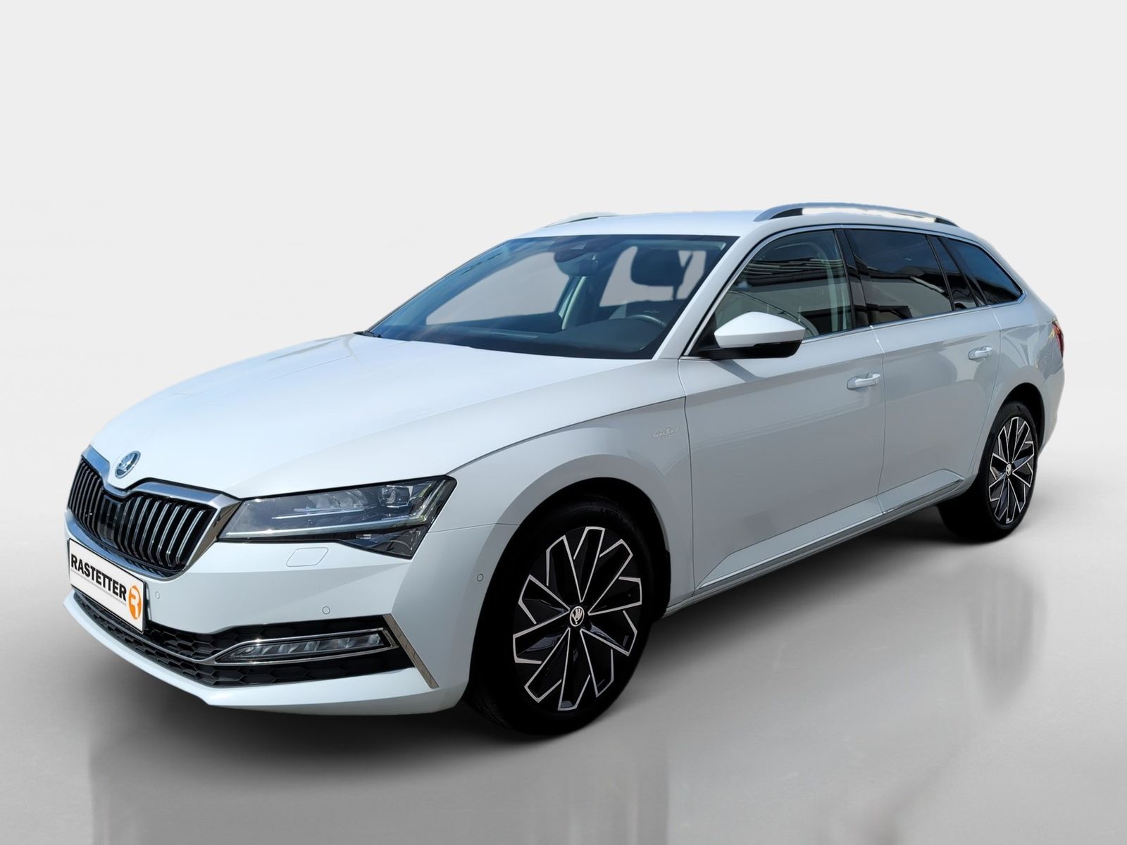 Skoda Superb Combi 2.0 TDI 4x4 L&K Standhzg+Leder+Matr imagem 2