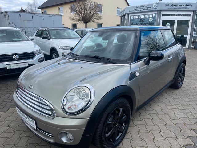 MINI Cooper /BI-Xenon /NAVI /PDC/ Klimaautomatik