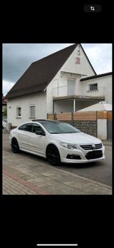 Volkswagen vw Passat cc R-Line - Volkswagen Passat CC: R Line