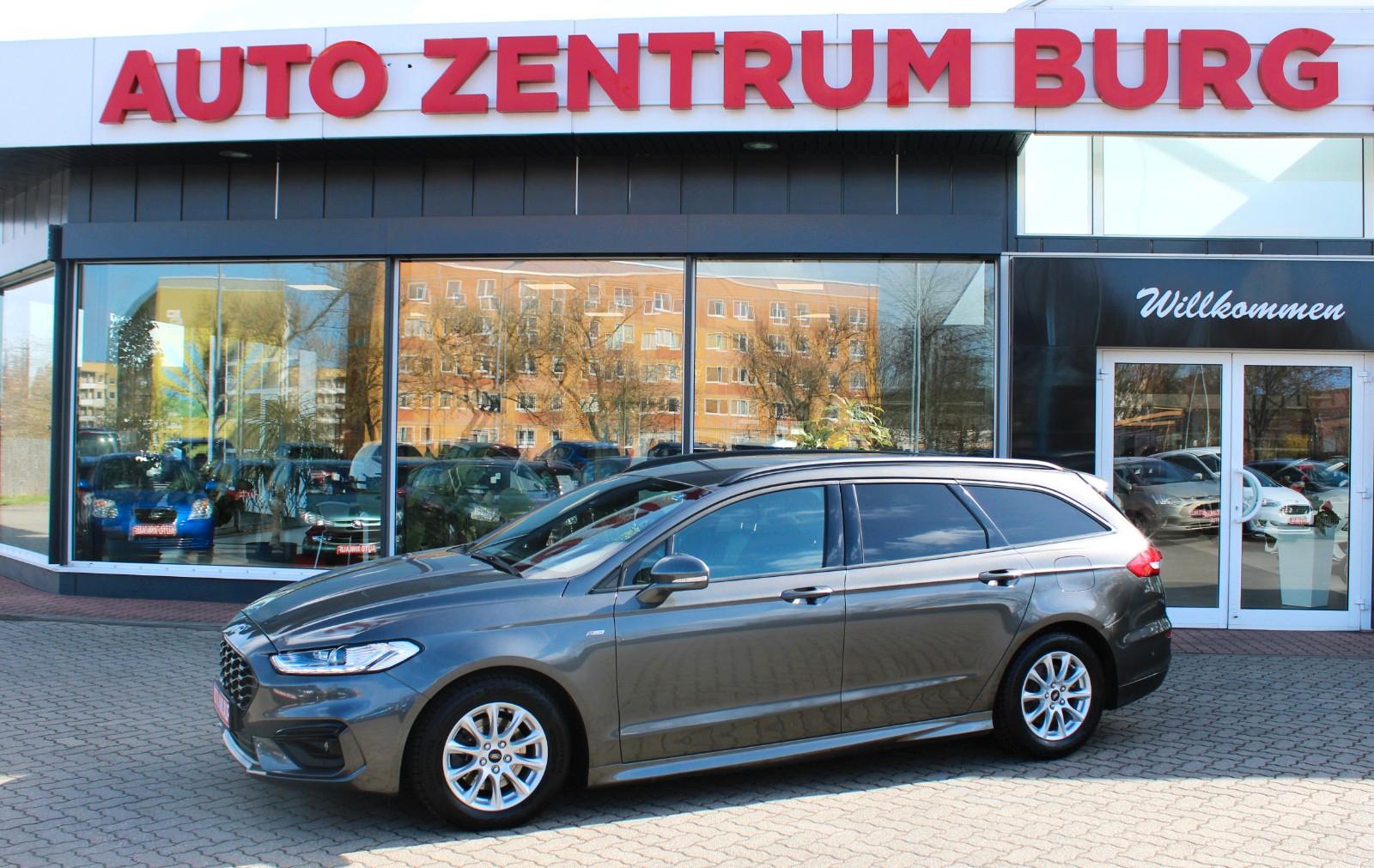 Ford Mondeo Turnier ST-Line Aut. LED Kamera