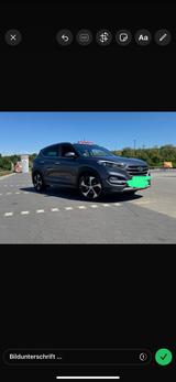 Hyundai Tucson - Hyundai TUCSON Kombi Gebrauchtwagen