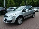 Suzuki SX4*4x4*Klima - gebrauchte Suzuki SX4 aus dem Jahr 2012