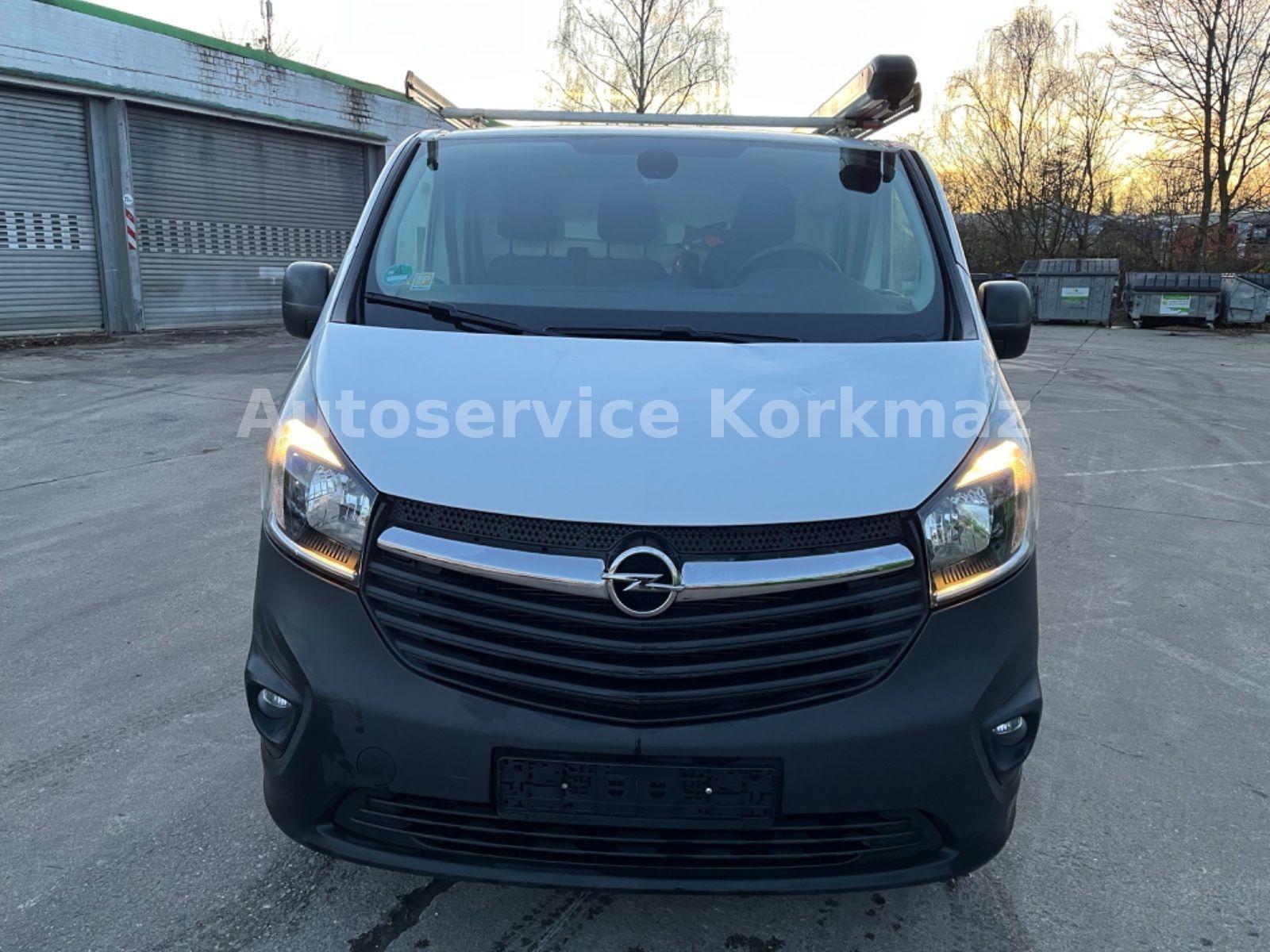 Opel Vivaro B Kasten/Kombi Kasten L1H1  2,9t