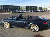 Porsche 997 Turbo S Cabriolet  - gebrauchte Porsche 997 aus dem Jahr 2012