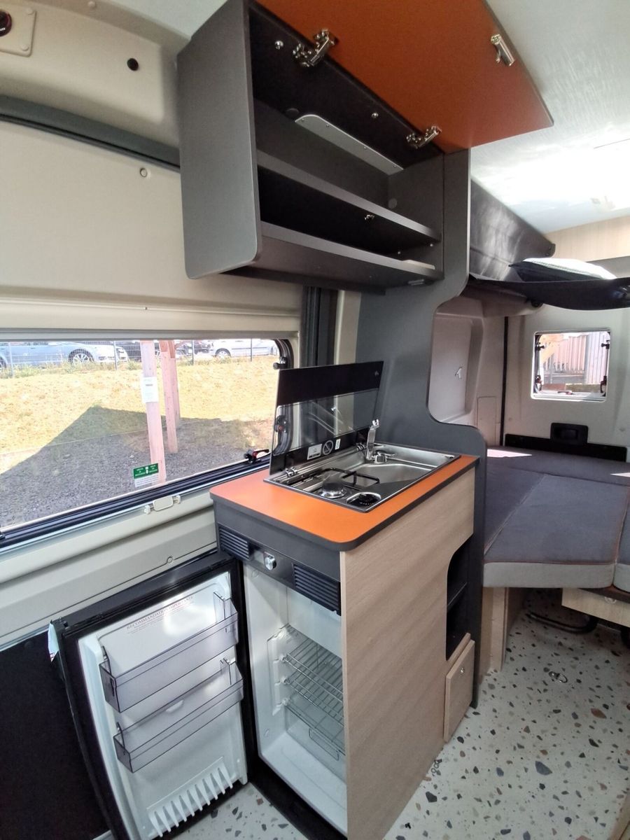 Fahrzeugabbildung Chausson Van Challenger Sunset Edition Markise,Solar,RK