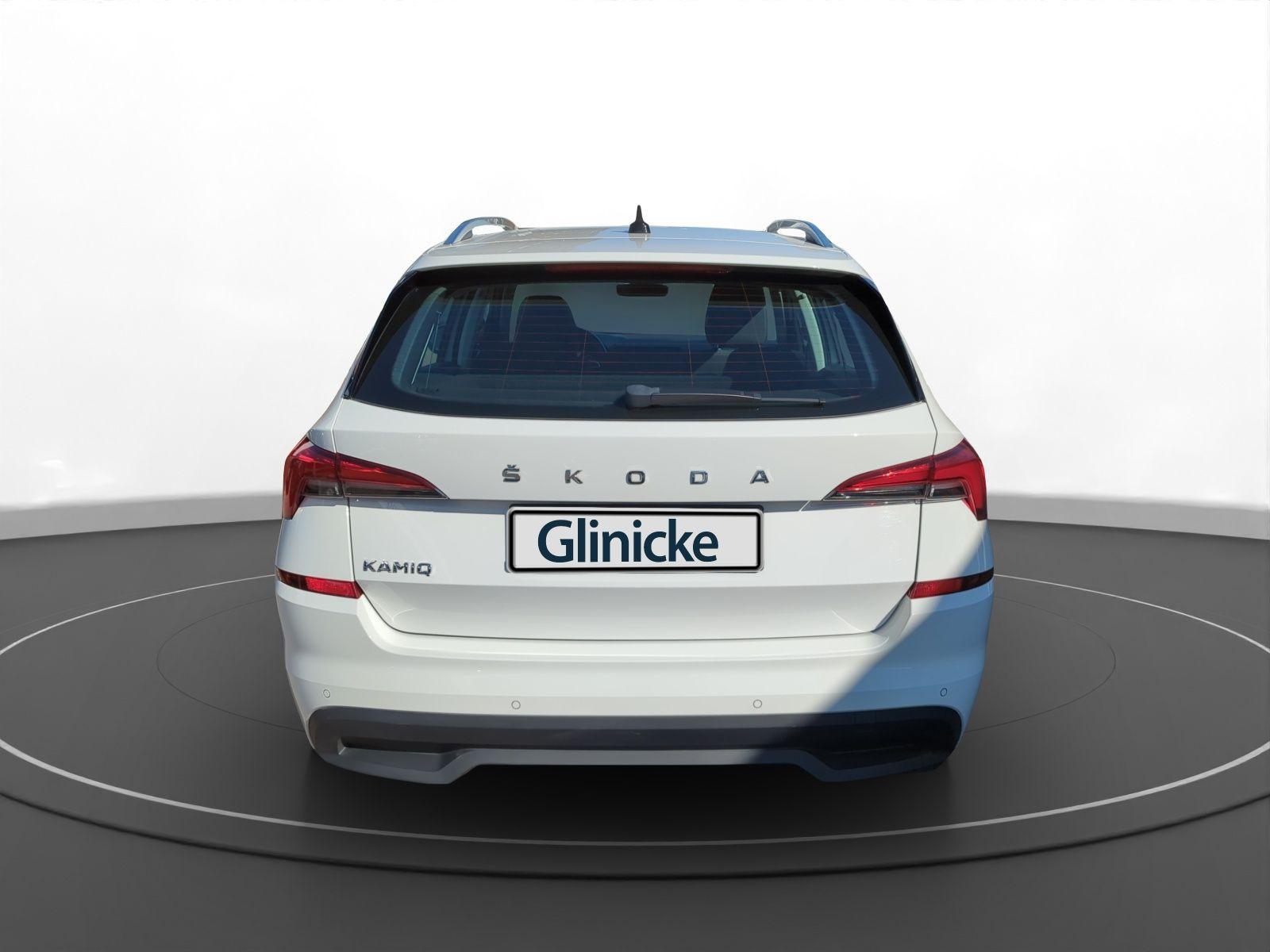 Skoda Kamiq 1.6 TDI Style AHK