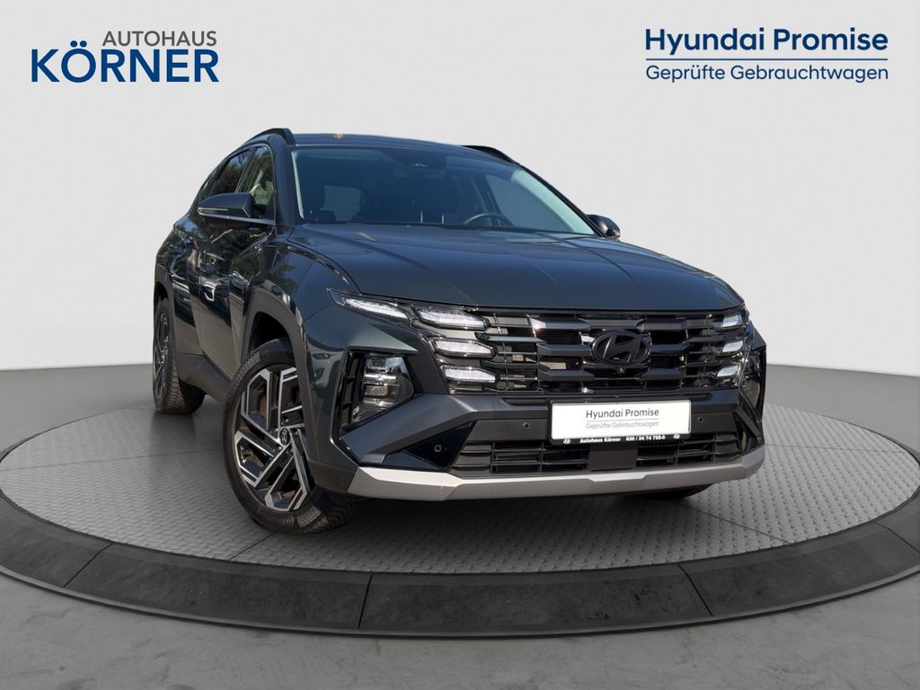 Image of Hyundai TUCSON