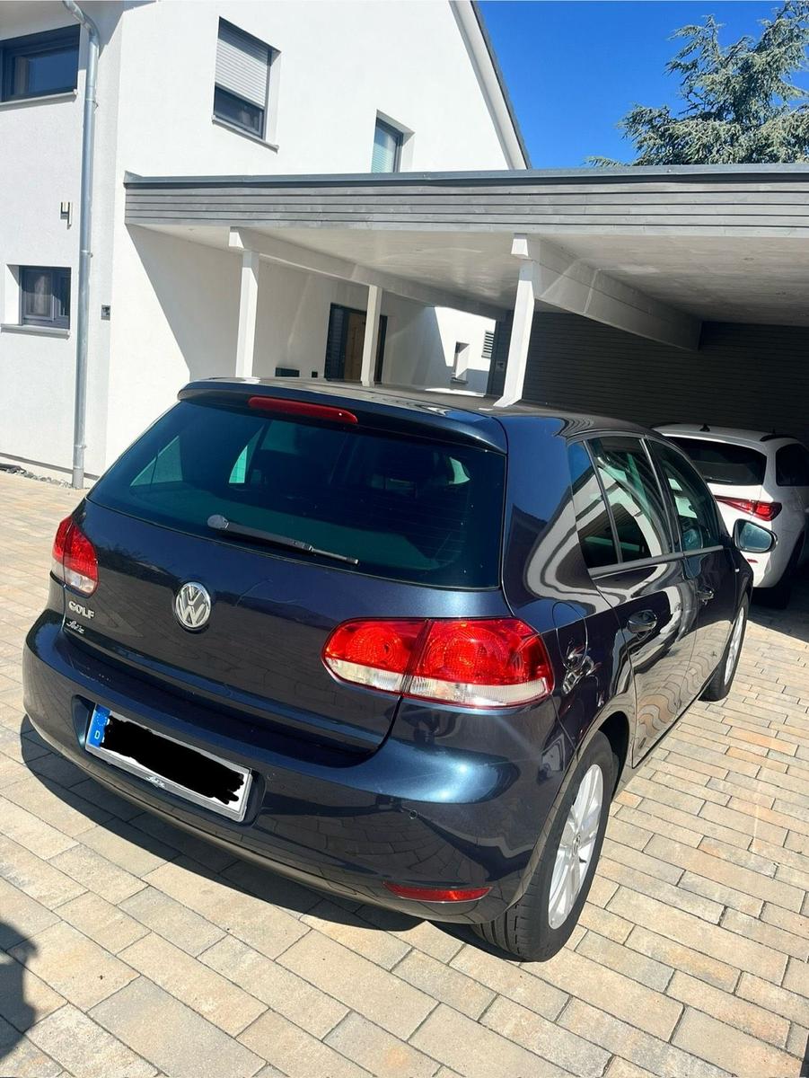 Volkswagen Golf 2012 — photo 5