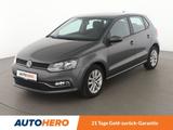 Volkswagen Polo 1.2 TSI Advance BlueMotion*TEMPO*KLIMA* - VW Polo Gebrauchtwagen in Stuttgart