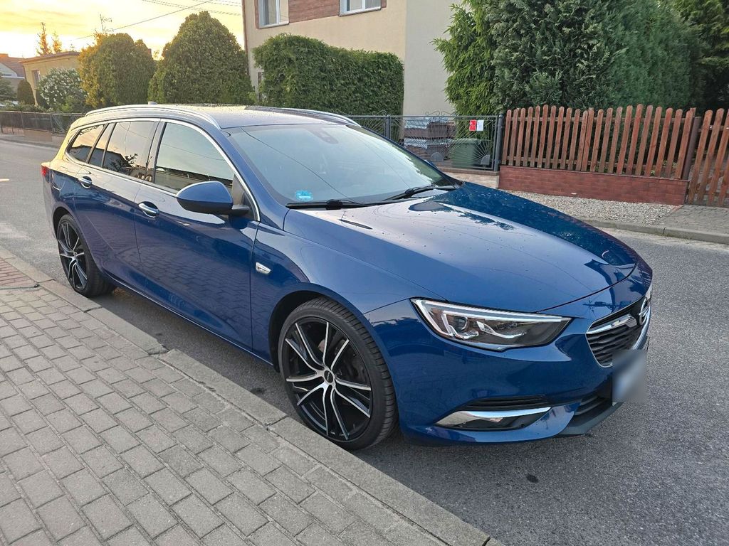 Image of Opel Insignia