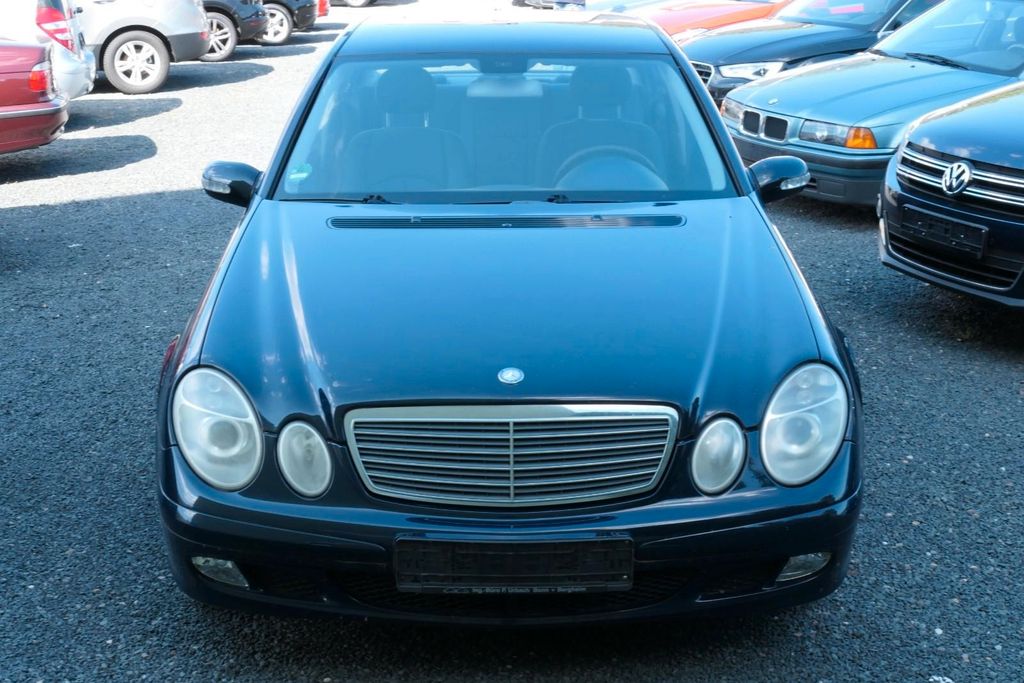 Angebot ansehen Mercedes-Benz E 200