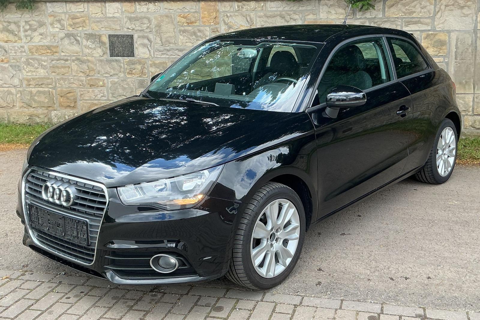 Audi A1 ambition