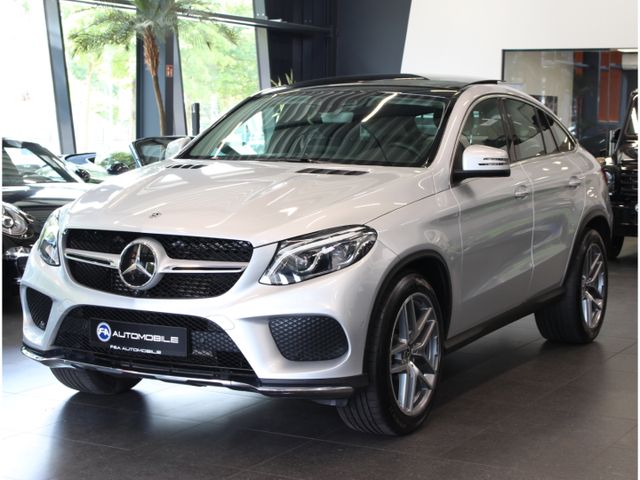 Mercedes-Benz GLE 350 d Coupe 4Matic AMG-Line*AHK*Distronic