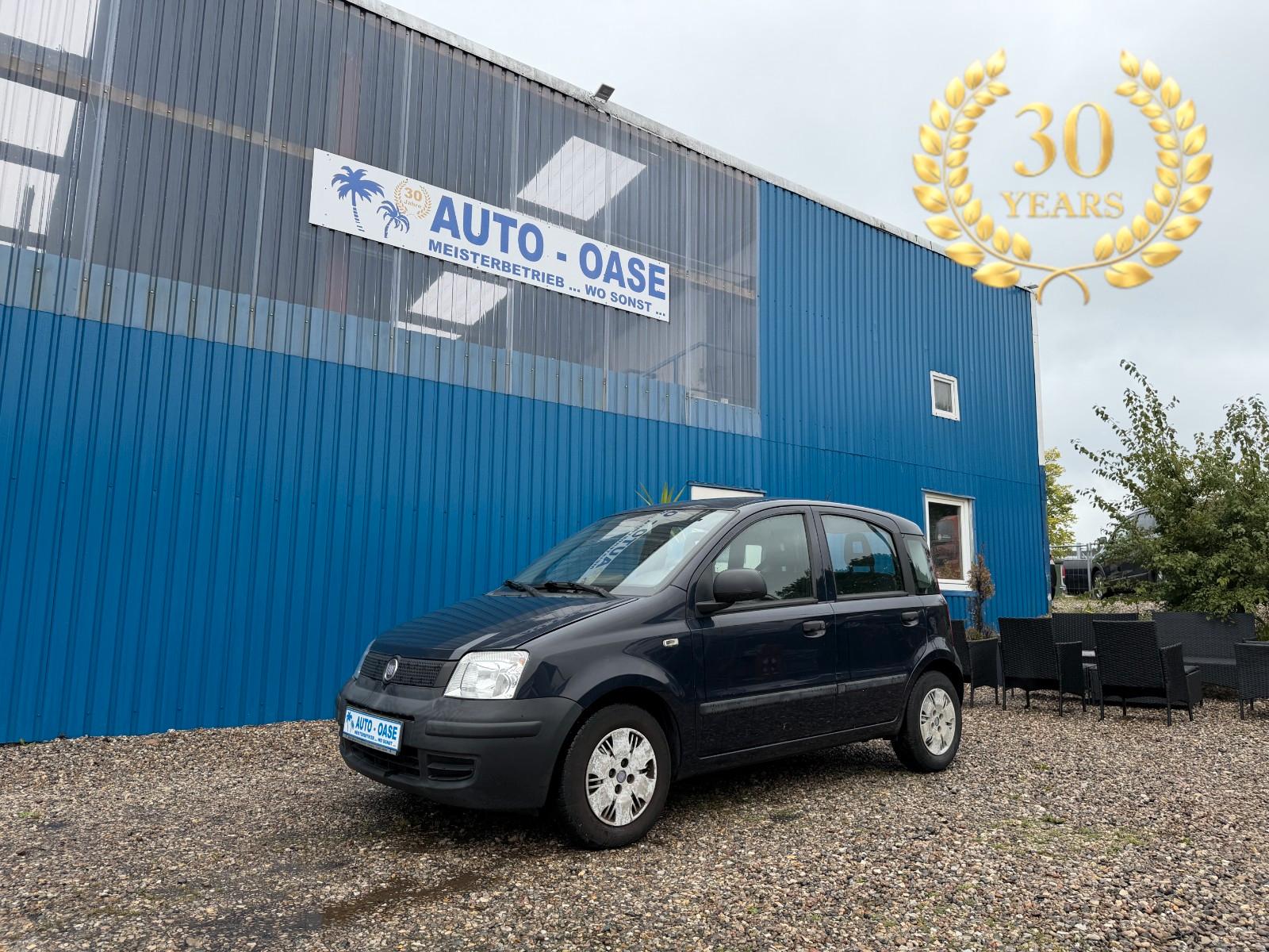 Fiat Panda 1.1 8V Active**Allwetter*HU&AU neu**