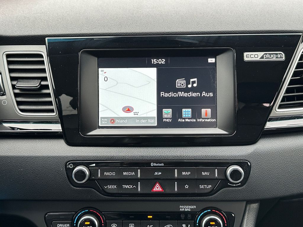 Fahrzeugabbildung Kia Niro 1.6 Plug-in Hybrid Vision