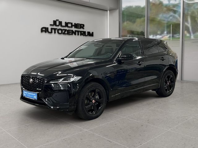 Jaguar F-Pace R-Dynamic S AWD, 1.Hand, Scheckheft