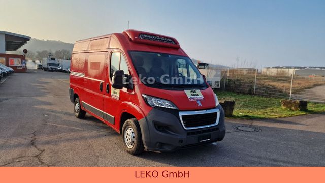 Peugeot Boxer Neu TÜV Thermoking Bis -20°C