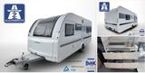 Adria ADORA 572 UT COMFORT ALDE LETZTER NEU-25% AKTION - Adria 572