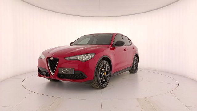 Alfa Romeo ALFA ROMEO Stelvio 2017 - Stelvio 2.2 t Sport Te