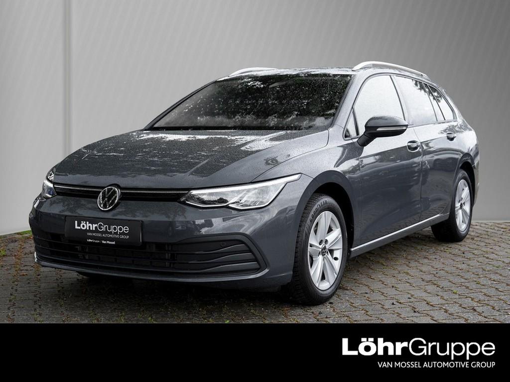 Volkswagen Golf Variant 2.0 TDI DSG Life *LED*AHK*Kamera*Na