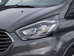 FORD Tourneo Custom Titanium Leder/Xenon/ACC/Scheckh.