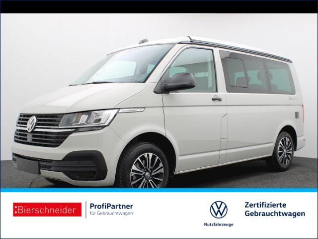 Volkswagen T6.1 California 2.0 TDI DSG Beach Camper NAVI AC