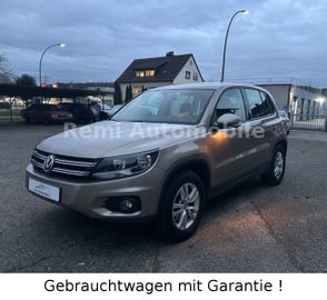 Volkswagen Tiguan - 3