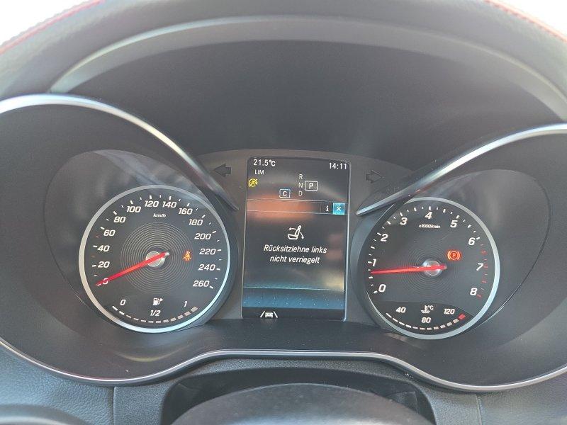 Mercedes-Benz C-Class C180 Coupe AMG Line 19*Alu/LED/Pano/Navi/Sitzhz., миниатюра 18