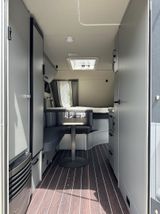 Knaus SPORT&FUN; BLACK SEL,Du,höh.Bugb,MTH+ - Knaus Augsburg