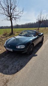 Mazda TAUSCHE Seltenen MX-5 | Hardtop, kein Rost,  - Mazda MX-5 aus 1999