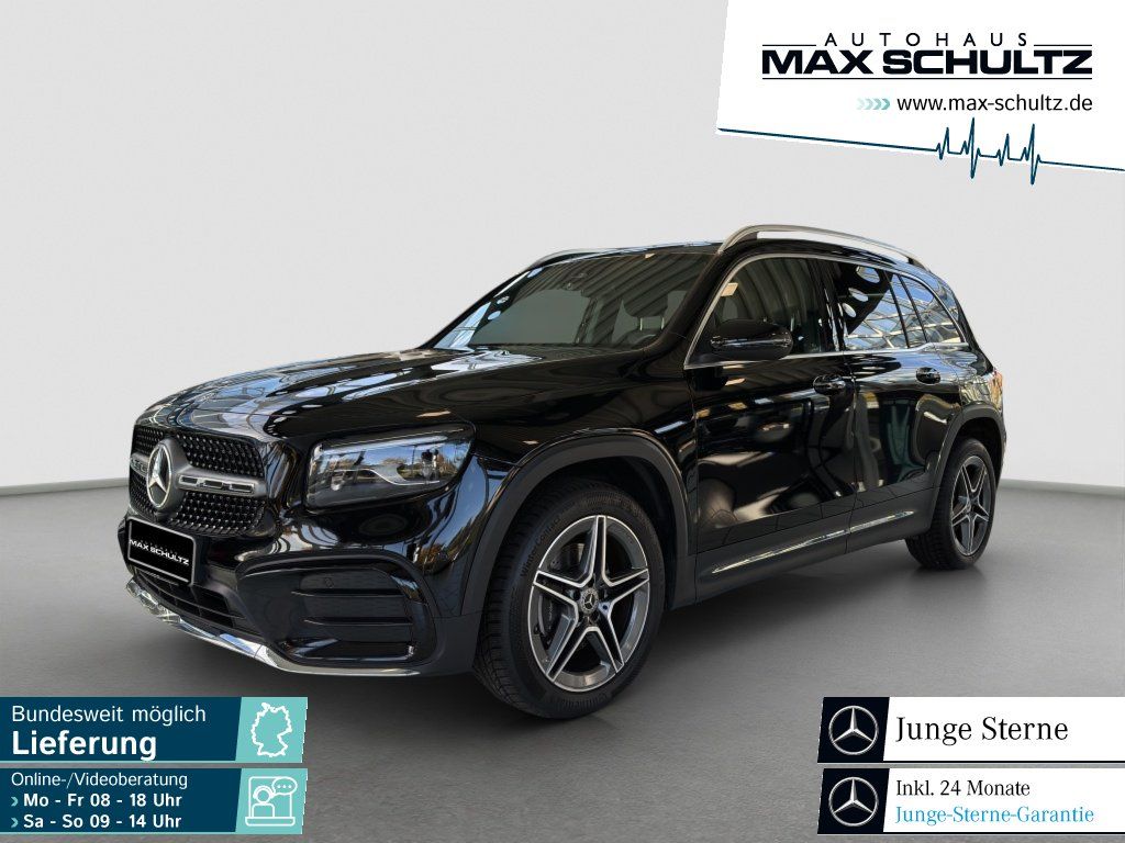 Fahrzeugabbildung Mercedes-Benz GLB 200 d *AMG*DISTRO.*KAMERA*EDW*LED*SITZH.*TWA