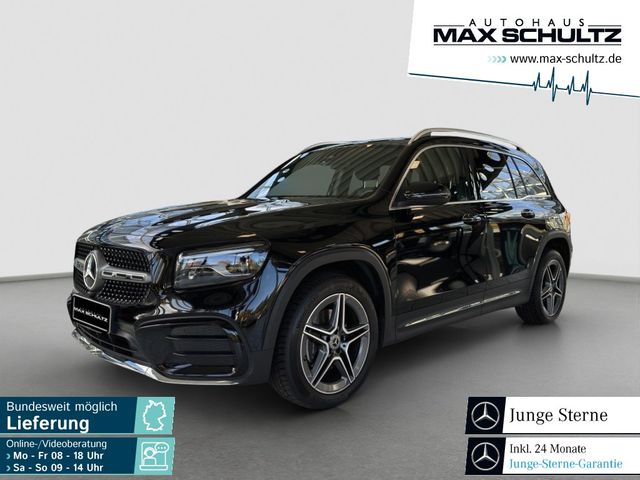 Mercedes-Benz GLB 200 d Fernlichtass.*KeyLess*LED*PDC*ParkAss