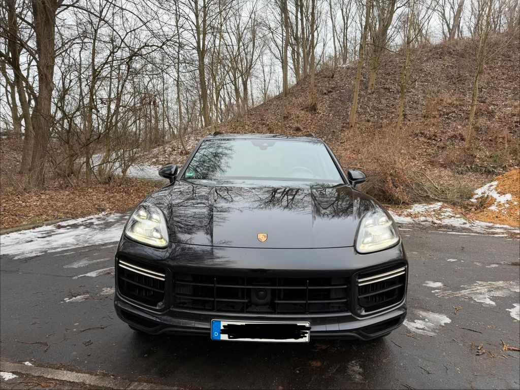 Image of Porsche Cayenne