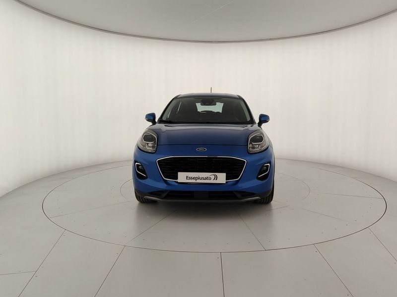 Ford Puma 1.0 Ecoboost 125cv Titanium Design imagem 3