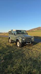 Land Rover Defender 110 TD4 Station Wagon E E - gebrauchte Land Rover Defender aus dem Jahr 2010