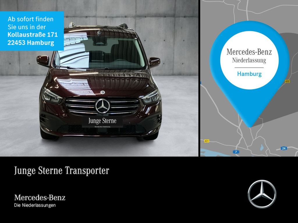 Mercedes-Benz T-Klasse
