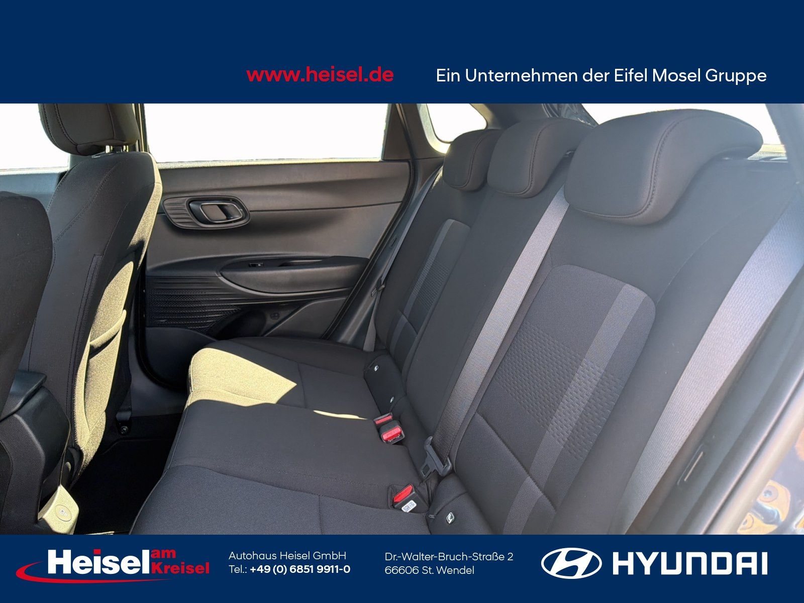 Hyundai i20 – Bild 11