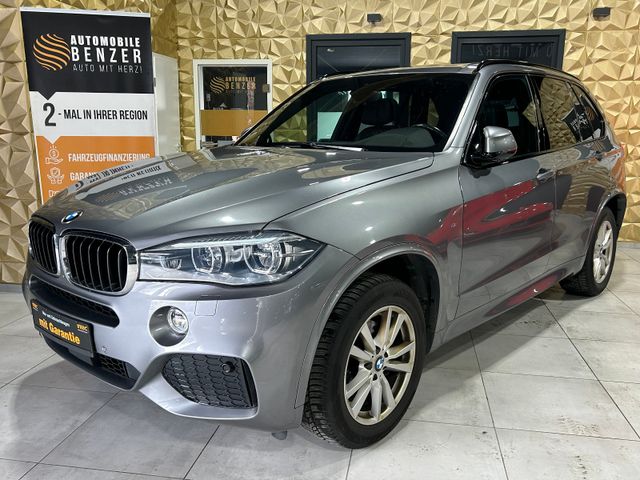 BMW X5 xDrive 30 d/M-PAKET/PANO/KAMERA/NAVI/360°/